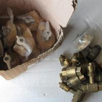 Passante a sfera da incasso e chiusini