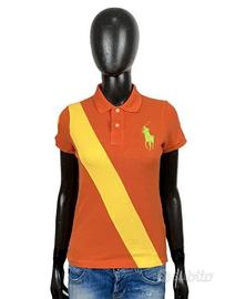 Polo Ralph Lauren Skinny Big Pony Donna Taglia XS