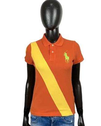 Polo Ralph Lauren Skinny Big Pony Donna Taglia XS