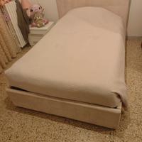 Letto 1 piazza e mezza 