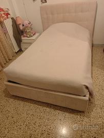 Letto 1 piazza e mezza 