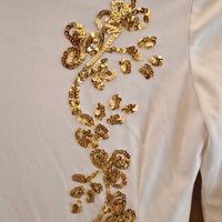 vestito pattinaggio/artistico 6/10 anni