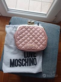 Borsa piccola Love Moschino nuova 