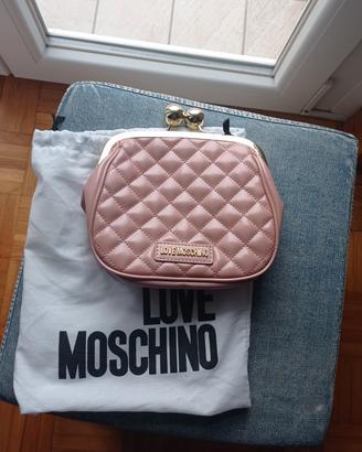 Borsa piccola Love Moschino nuova 