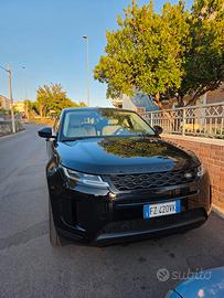 Range Rover Evoque 2.0 MHEV 150 cv perfetta