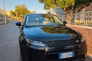 Range Rover Evoque 2.0 MHEV 150 cv perfetta