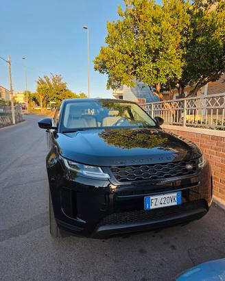 Range Rover Evoque 2.0 MHEV 150 cv perfetta