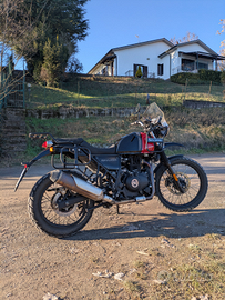 Royal Enfield Himalayan 411
