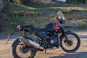 Royal Enfield Himalayan 411