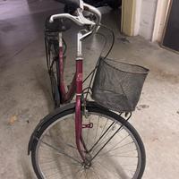 Bici donna