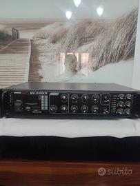Amplificatore Master audio Mv1100 cr