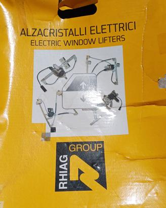 Alzacristalli elettrico MINI R50/52/53
