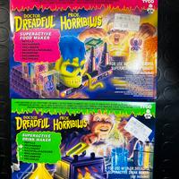 Doctor dreadful - prof. horribilus