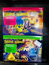 Doctor dreadful - prof. horribilus