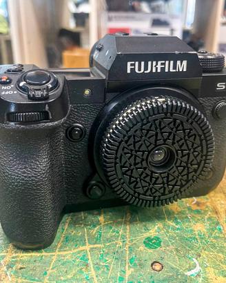 Fujifilm  XH2S + OBIETTIVI