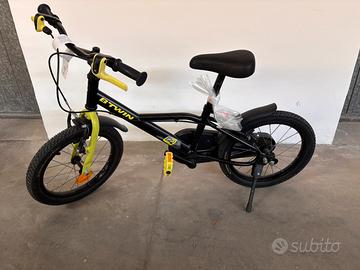 Bicicletta bimbo ‘16 decathlon