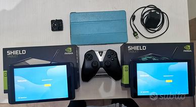 Lotto NVIDIA Shield LTE Console + Controller + Box