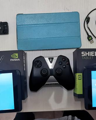 Lotto NVIDIA Shield LTE Console + Controller + Box