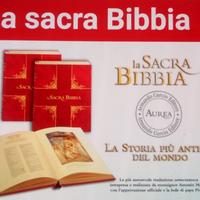 La Sacra Bibbia Aurea