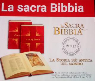 La Sacra Bibbia Aurea