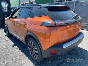 Ricambi Peugeot 2008 1.5 Diesel 2021