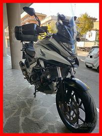 HONDA NC 750 XA *GARANZIA*PERMUTE*FINANZIAMENTO*e5
