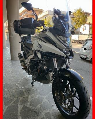 HONDA NC 750 XA *GARANZIA*PERMUTE*FINANZIAMENTO*e5