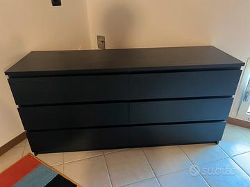 Mobile ikea nero