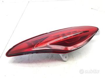 PIAGGIO BEVERLY E5 BLACK 300 FARO FANALE STOP FREC