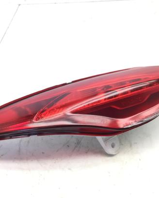 PIAGGIO BEVERLY E5 BLACK 300 FARO FANALE STOP FREC