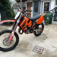Ktm sx 125 2002