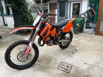 Ktm sx 125 2002
