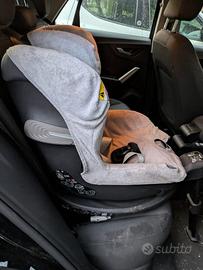Seggiolino auto Cybex Sirona base isofix