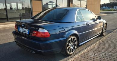 BMW 330Ci M CABRIO E46 PERFETTA!!