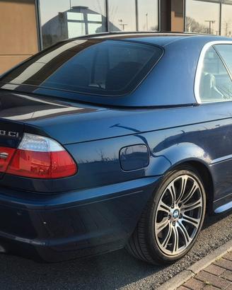 BMW 330Ci M CABRIO E46 PERFETTA!!