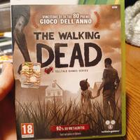 Xbox 360 the walking dead 