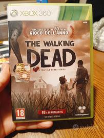 Xbox 360 the walking dead 