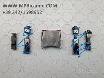 VALVOLE SCARICO KTM SX 125 2004 2005 SX125 2006