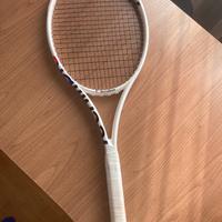 Racchetta Tecnifibre T-Fight 305 18x19 manico 2