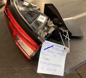 Nuovo Fanale Posteriore Destro Renault Clio 1.5