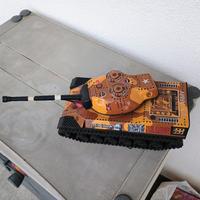 carro armato vintage