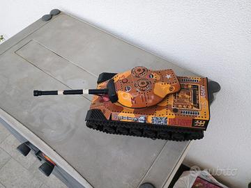 carro armato vintage