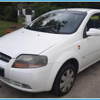 Ricambi Usati CHEVROLET (DAEWOO) KALOS (T200) 2003