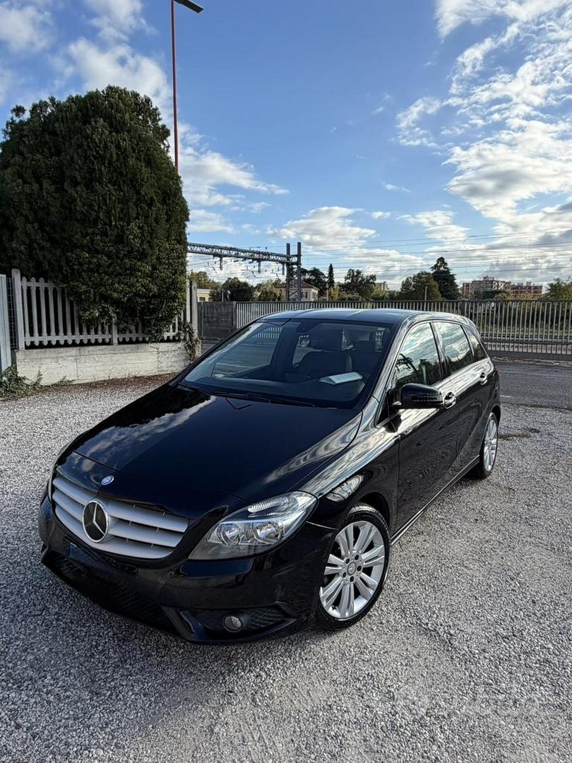 Mercedes Classe B (T246/242)