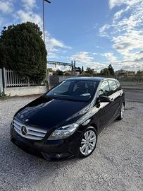 MERCEDES BENZ CLASSE B180 EXECUTIVE 1.6 Benzina