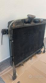 Radiatore Alfa Romeo Giulia Ti