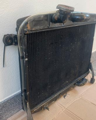 Radiatore Alfa Romeo Giulia Ti