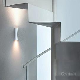 lampada a parete Clessidra Flos