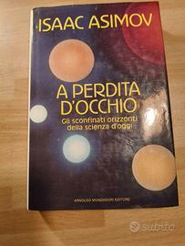 Libro "A perdita d'occhio" - I. Asimov 1989