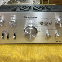 AMPLIFICATORE D'EPOCA - KENWOOD KA-8100 - 120VOLTS